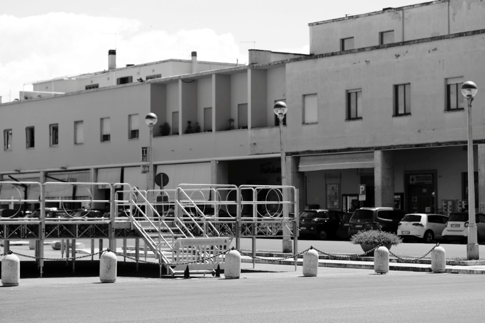 Italian Journey The beautiful summer of Sabaudia Domus